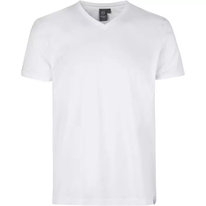 ID PRO wear CARE  T-skjorte, Hvit, large image number 0