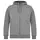 Engel All Weather hoodie, Grey Melange, Grey Melange, swatch