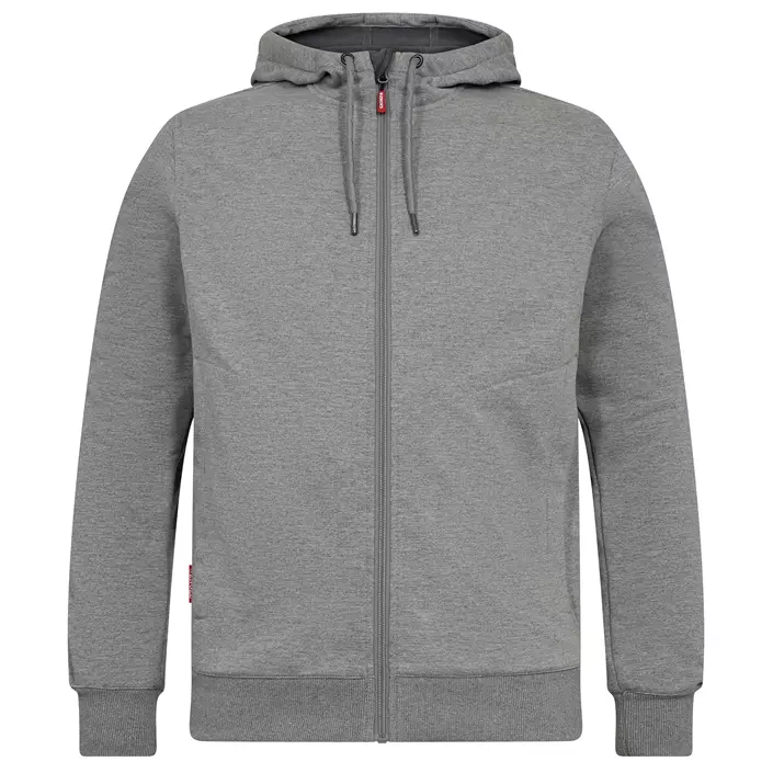 Engel All Weather hoodie, Grey Melange, large image number 0