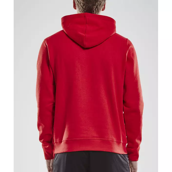 Craft Community hoodie, Bright red, large image number 2