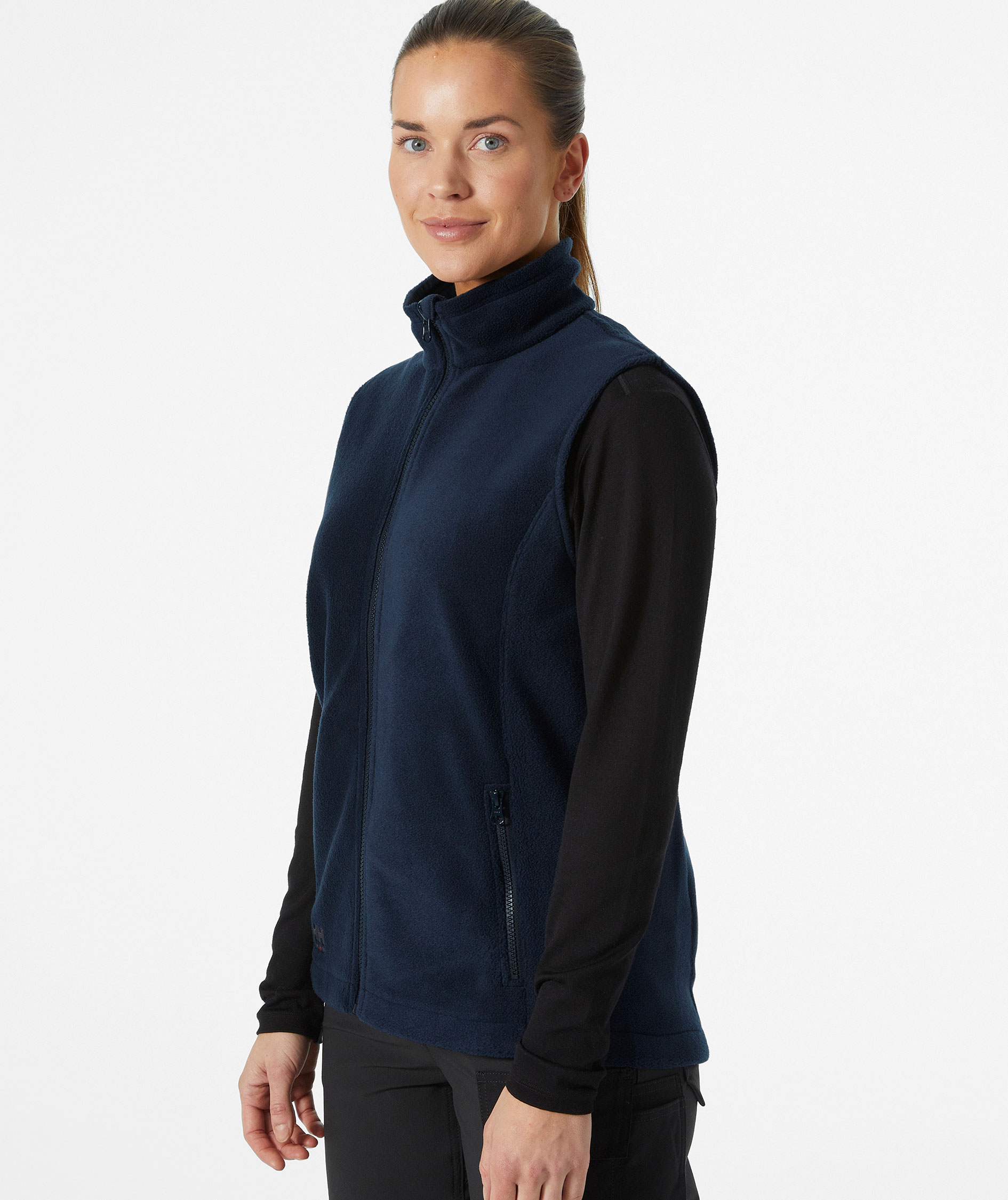 Helly Hansen Manchester 2.0 fleecev&auml;st dam, Navy