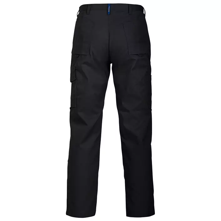 ProJob work trousers 2501, Black, large image number 2