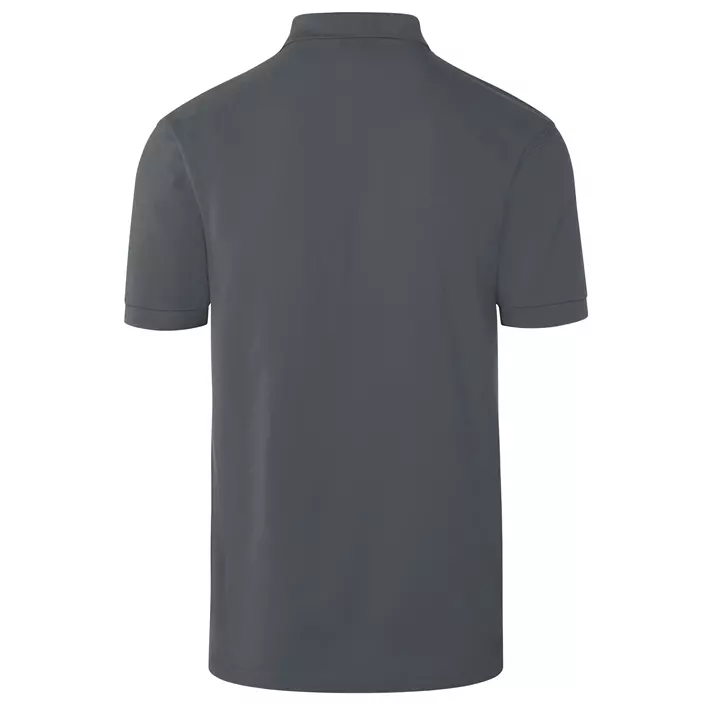 Karlowsky polo T-shirt, Anthracite, large image number 2