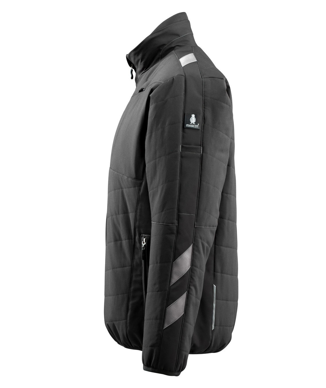 Mascot Unique Hardware Erding winter jacket, Black, large image number 1