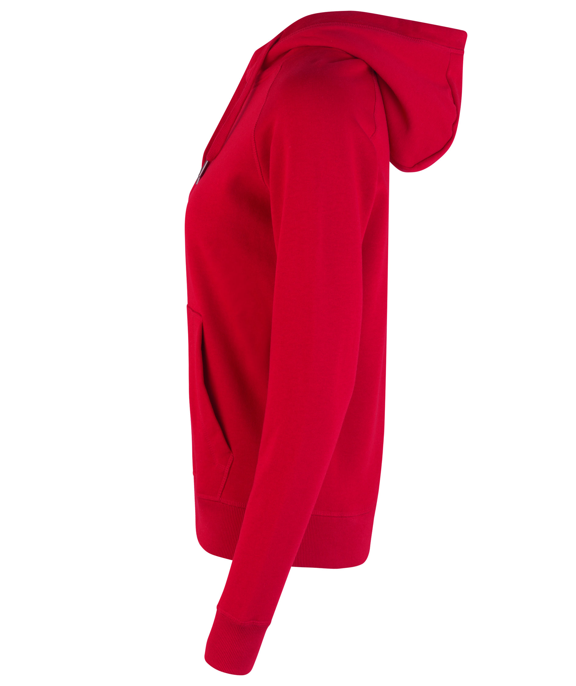 ID Core hoodie dam, R&ouml;d, large image number 2