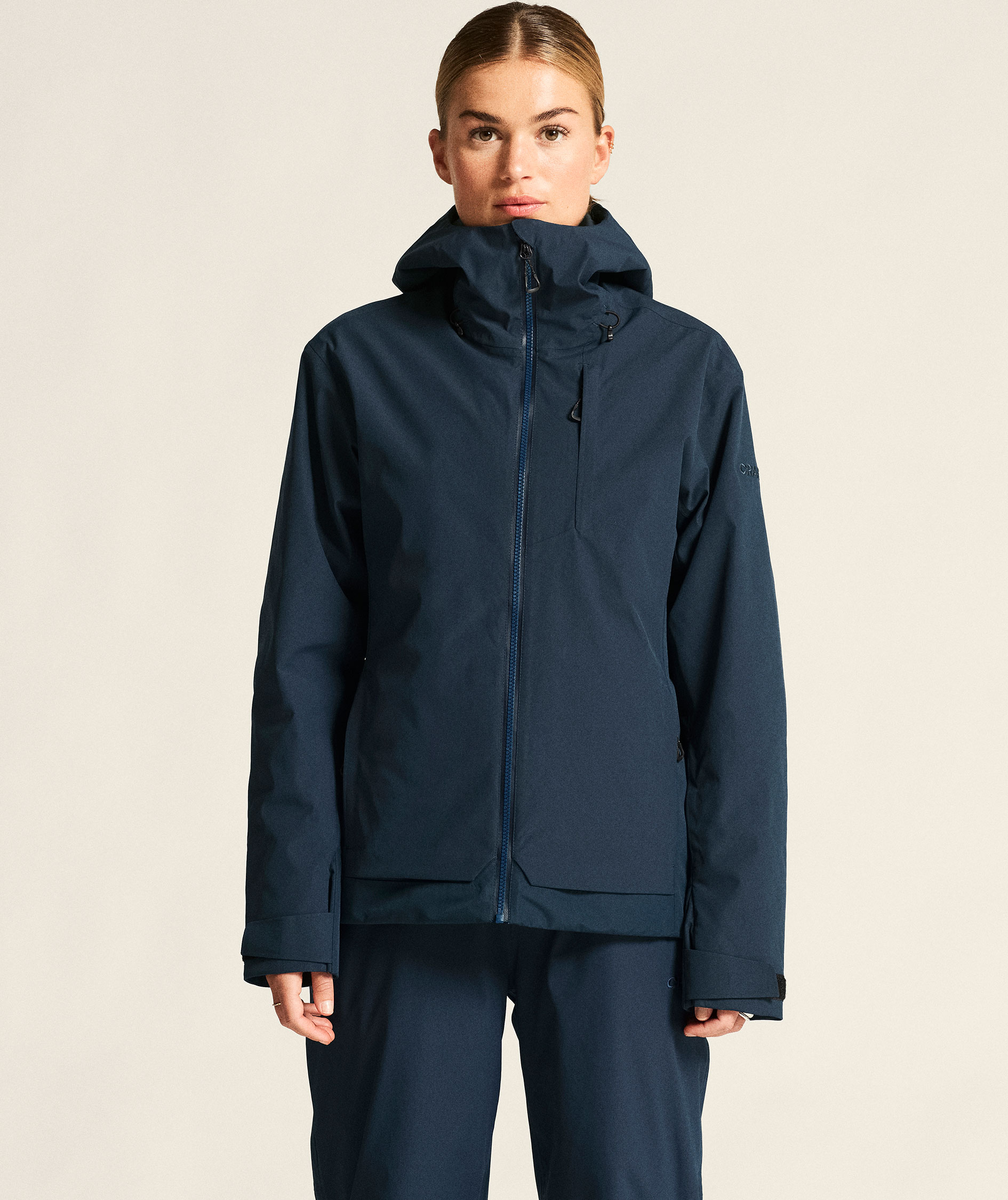Craft Explore women's winter jacket, Blaze