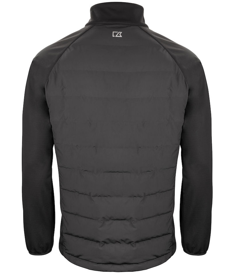 Cutter & Buck Oak Harbor jacket, Black, large image number 2