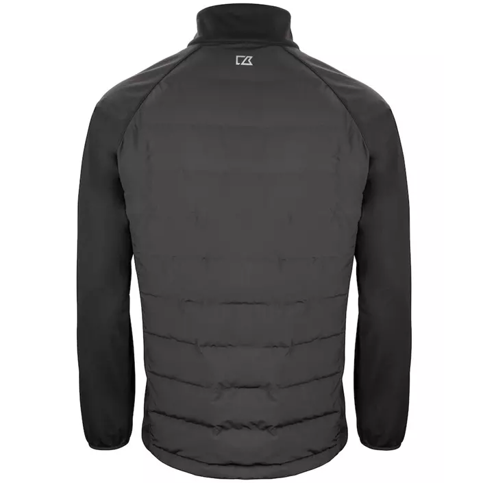 Cutter & Buck Oak Harbor jacket, Black, large image number 2