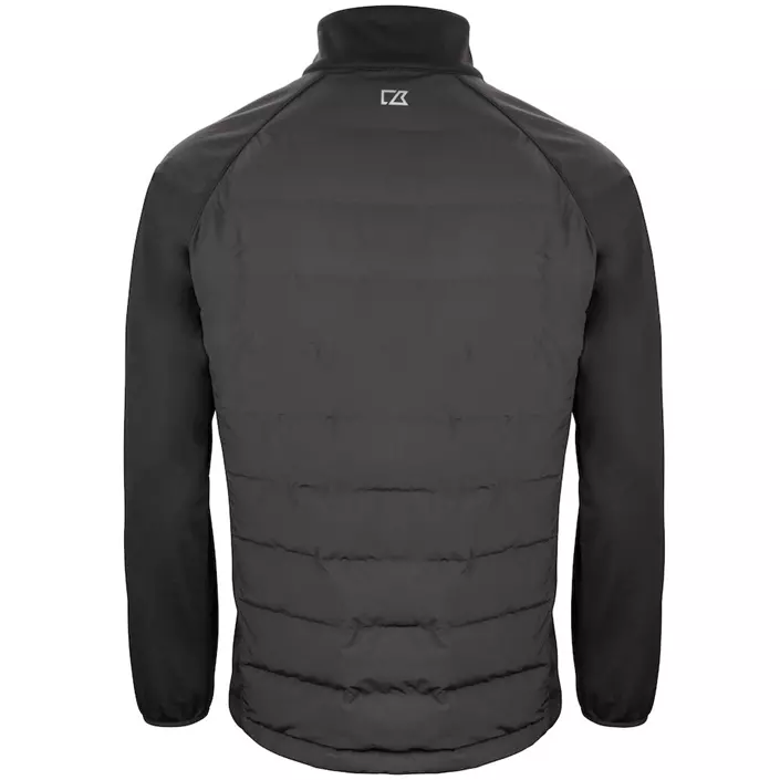 Cutter & Buck Oak Harbor jacket, Black, large image number 2