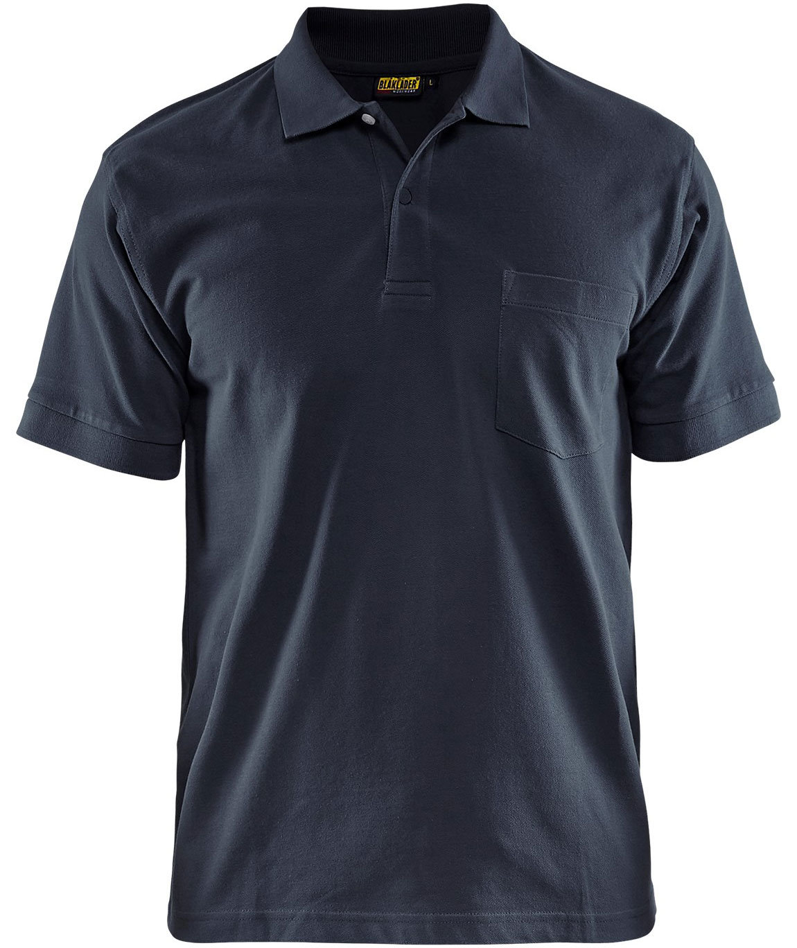 Bl&aring;kl&auml;der poloshirt, Dark Marine Blue