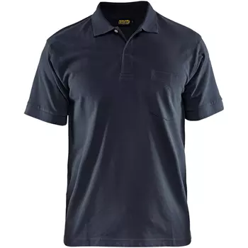 Blåkläder polo T-shirt, Mørk Marine