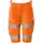 Mascot Accelerate Safe diamond fit shorts dam full stretch, Varsel Orange, Varsel Orange, swatch