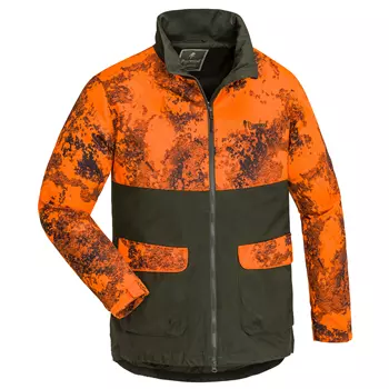 Pinewood Cumbria Wood jacket, Moss green/strata blaze