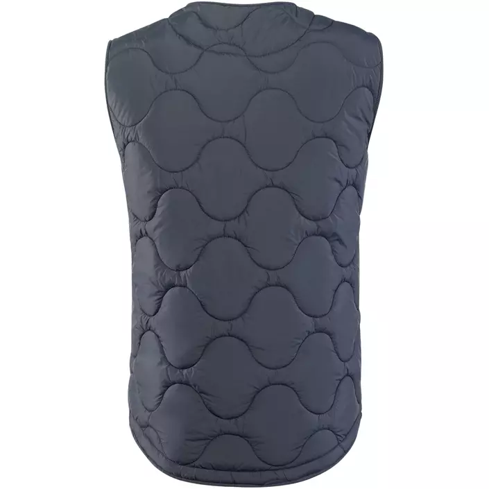 Matterhorn Beckey vatteret vest, Navy, large image number 2