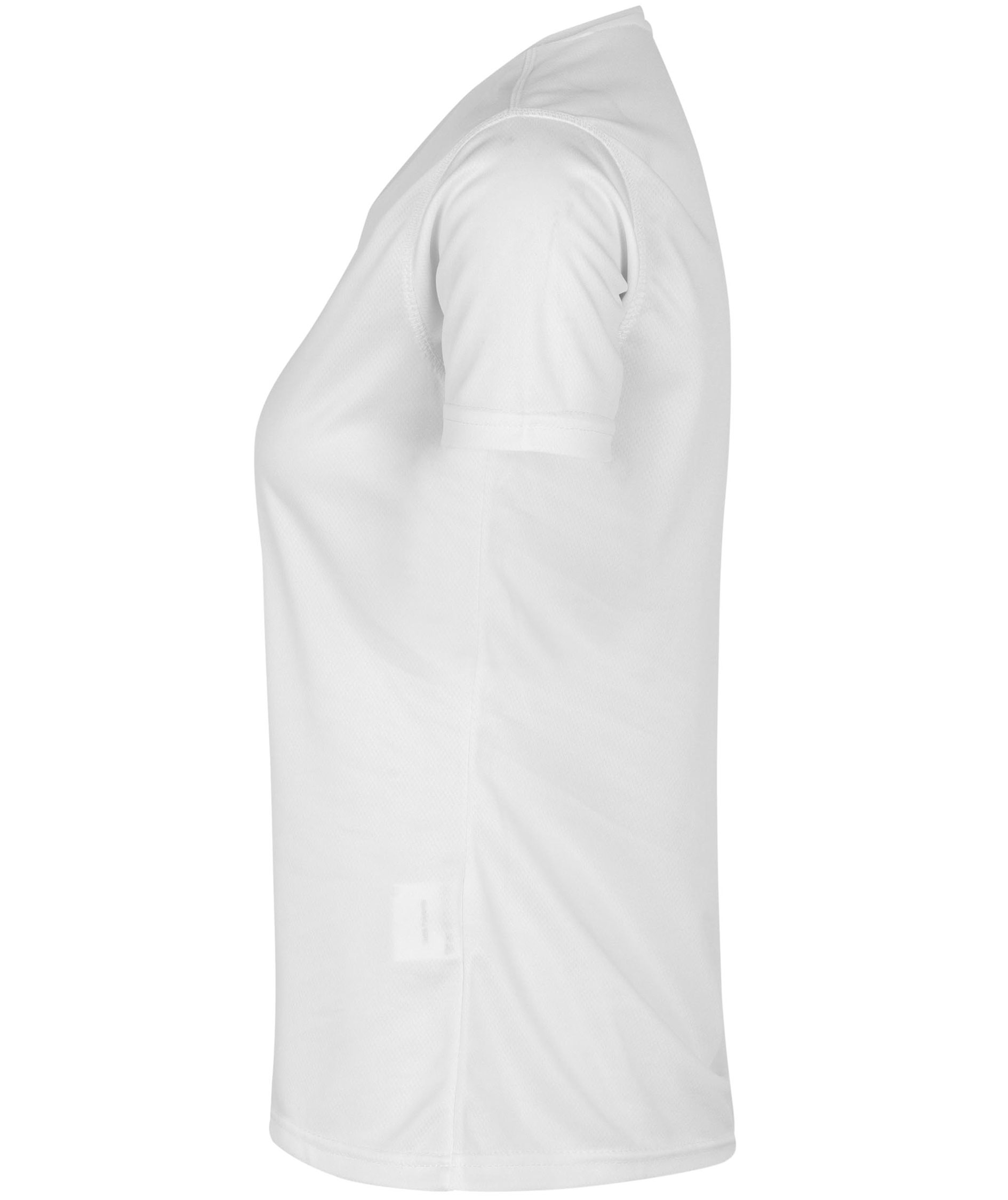 ID Yes Active T-shirt dam, Vit, large image number 2