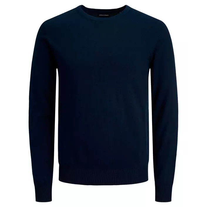 Jack & Jones JJEEMIL knitted pullover, Navy Blazer, large image number 0