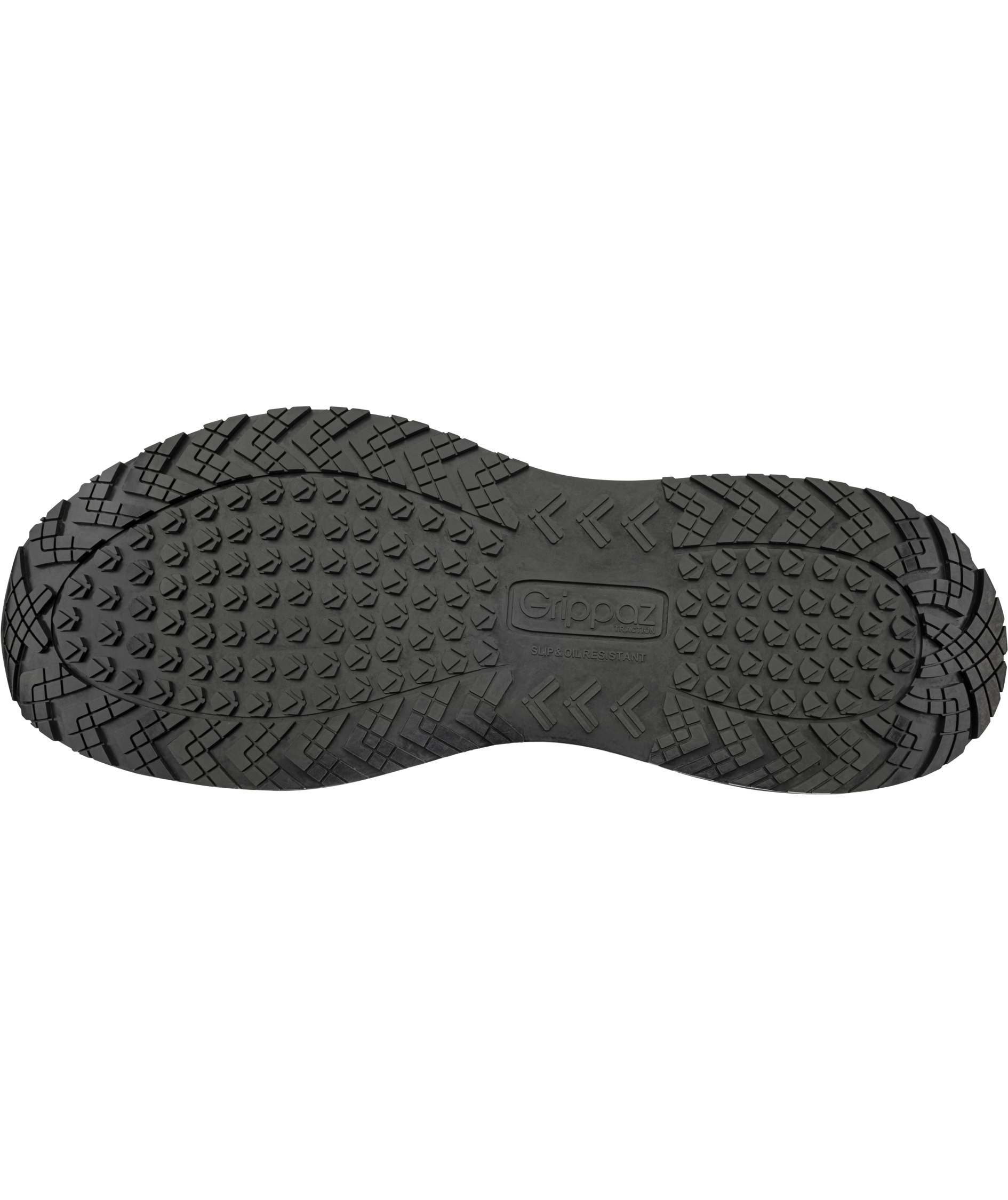 Albatros Vibe work shoes O2, Black, large image number 7