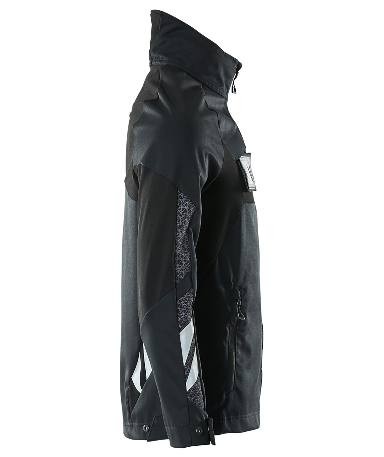 Mascot Accelerate arbejdsjakke, Sort, large image number 2