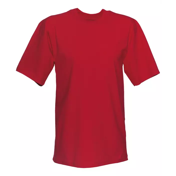 Hejco Charlie T-shirt, Röd, large image number 0