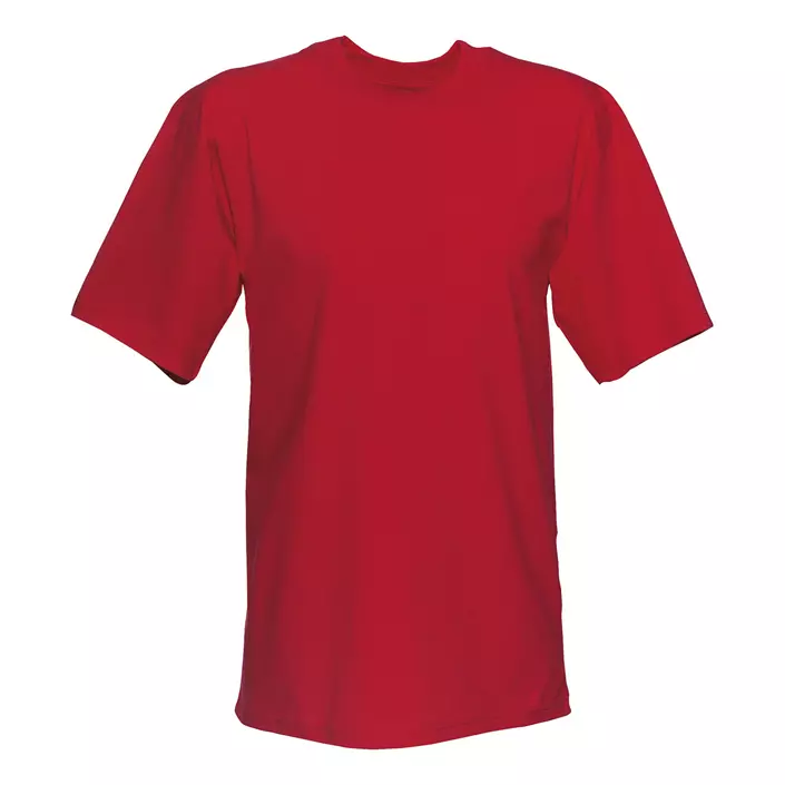 Hejco Charlie T-shirt, Red, large image number 0