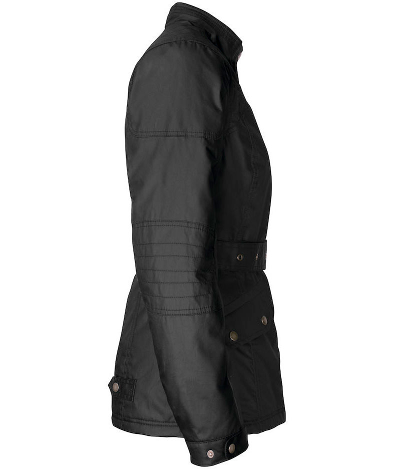 Cutter & Buck Darrington women's jacket, Black, large image number 2