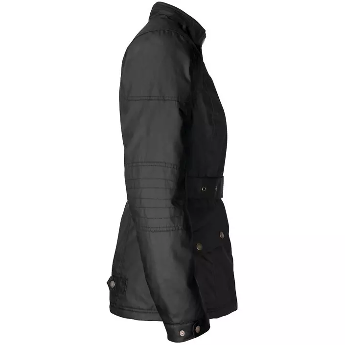Cutter & Buck Darrington women's jacket, Black, large image number 2