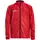 Craft  Rush junior wind jacket, Red, Red, swatch
