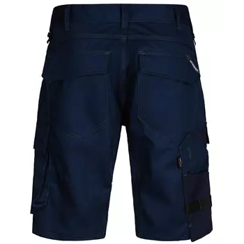 Engel X-treme stretchbar shorts, Blue Ink