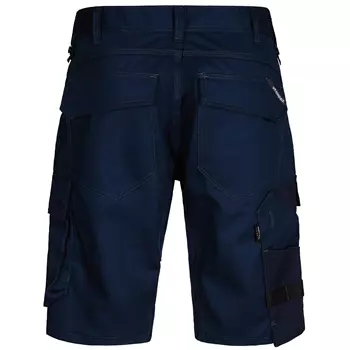 Engel X-treme stretch shorts, Blue Ink
