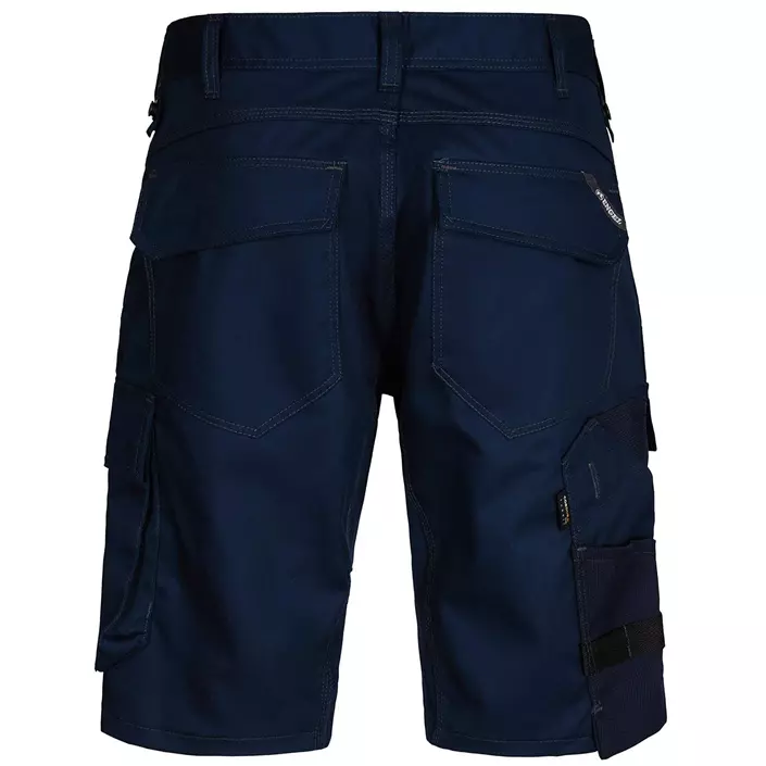 Engel X-treme stretch shorts, Blue Ink, large image number 1