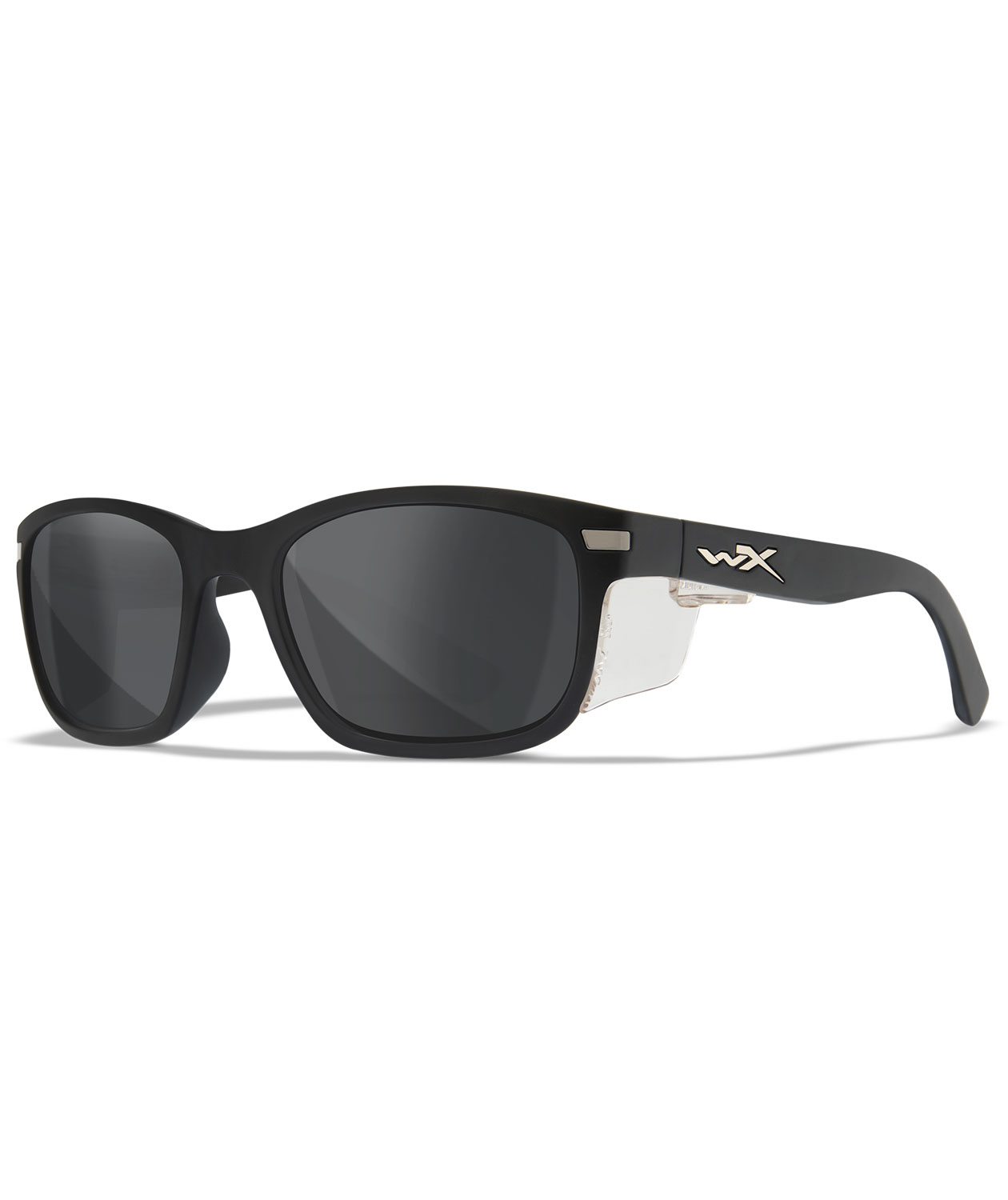 Wiley X Helix sunglasses, Black/Grey, Black/Grey, large image number 2