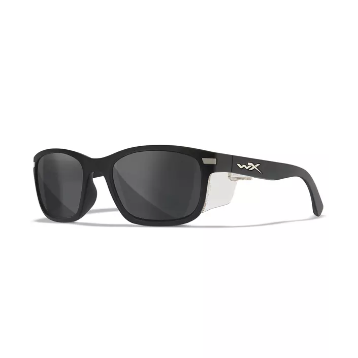 Wiley X Helix sunglasses, Black/Grey, Black/Grey, large image number 2