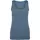 Vero Moda VMLULU lång linne dam, China Blue, China Blue, swatch