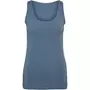 Vero Moda VMLULU lång linne dam, China Blue Vero Moda VMLULU lång linne dam