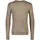 Lindbergh strikket genser, DK Sand Mel, DK Sand Mel, swatch
