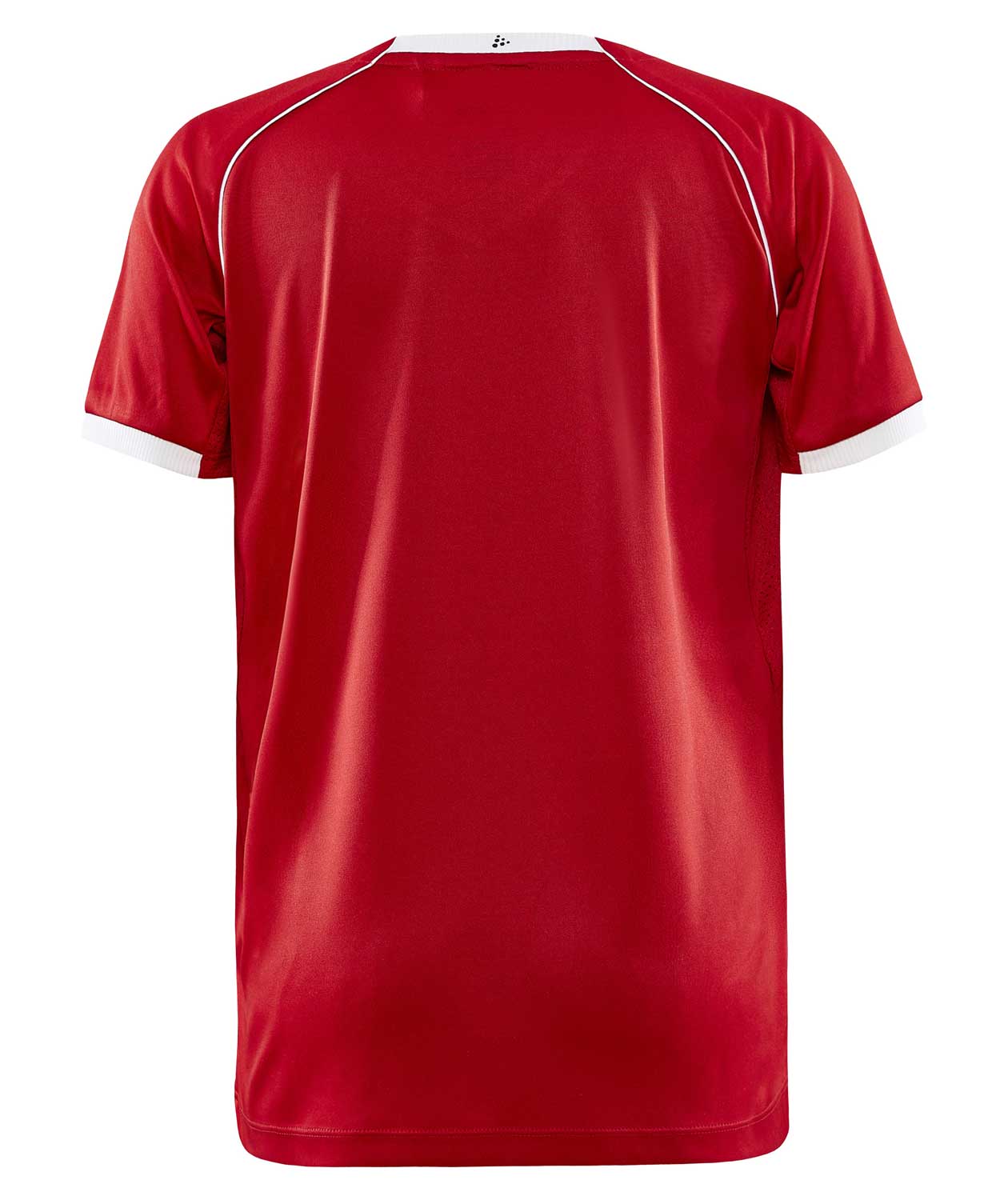 Craft Progress 2.0 Solid Jersey T-shirt til b&oslash;rn, R&oslash;d, large image number 2