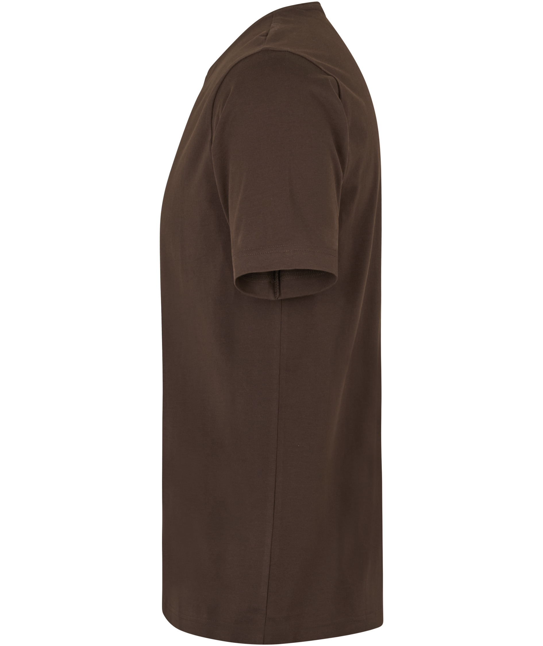 ID T-shirt with stretch, Mocca, large image number 4