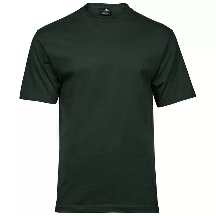 Tee Jays Soft T-shirt, Mörkgrön, large image number 0