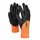 OX-ON Winter Comfort 3300 arbetshandskar, Svart/Orange, Svart/Orange, swatch