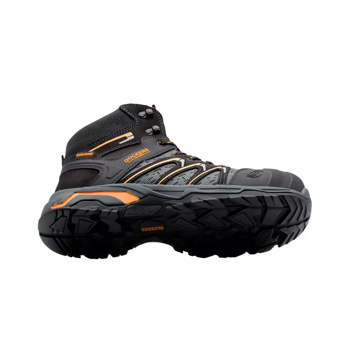 Dockers by Gerli Sprinter High skyddsstövlar S3, Black, large image number 2