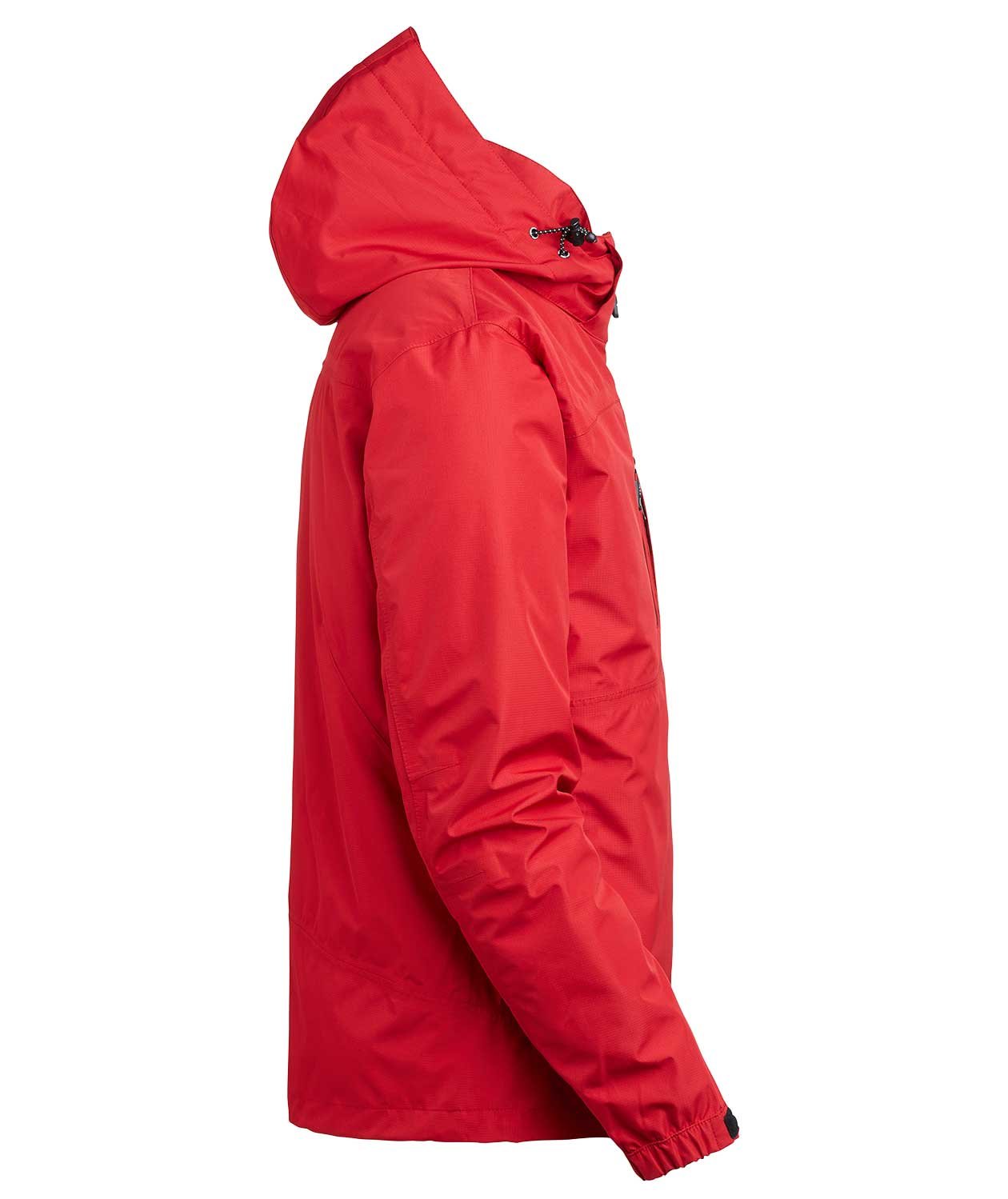 South West Ames skaljakke, R&oslash;d, large image number 1