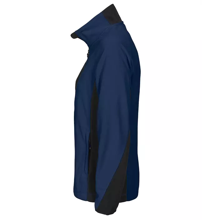 ProJob women's microfleece jacket 2326, Marine Blue, large image number 1
