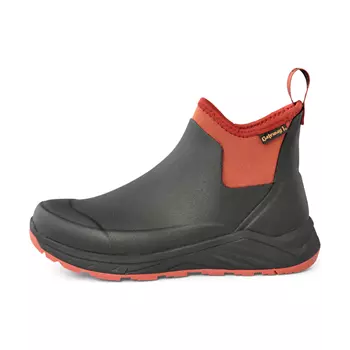 Gateway1 Rainwalker Lady 6" 4mm rubber boots, Black