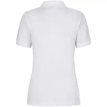 ID PRO Wear Damen Poloshirt, Weiß