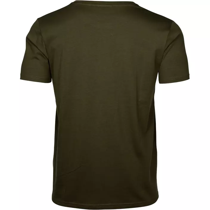 Pinewood Red Deer T-shirt, Green, large image number 2