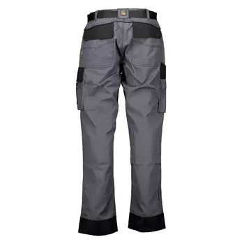 Ocean Thor service trousers with belt, Grey