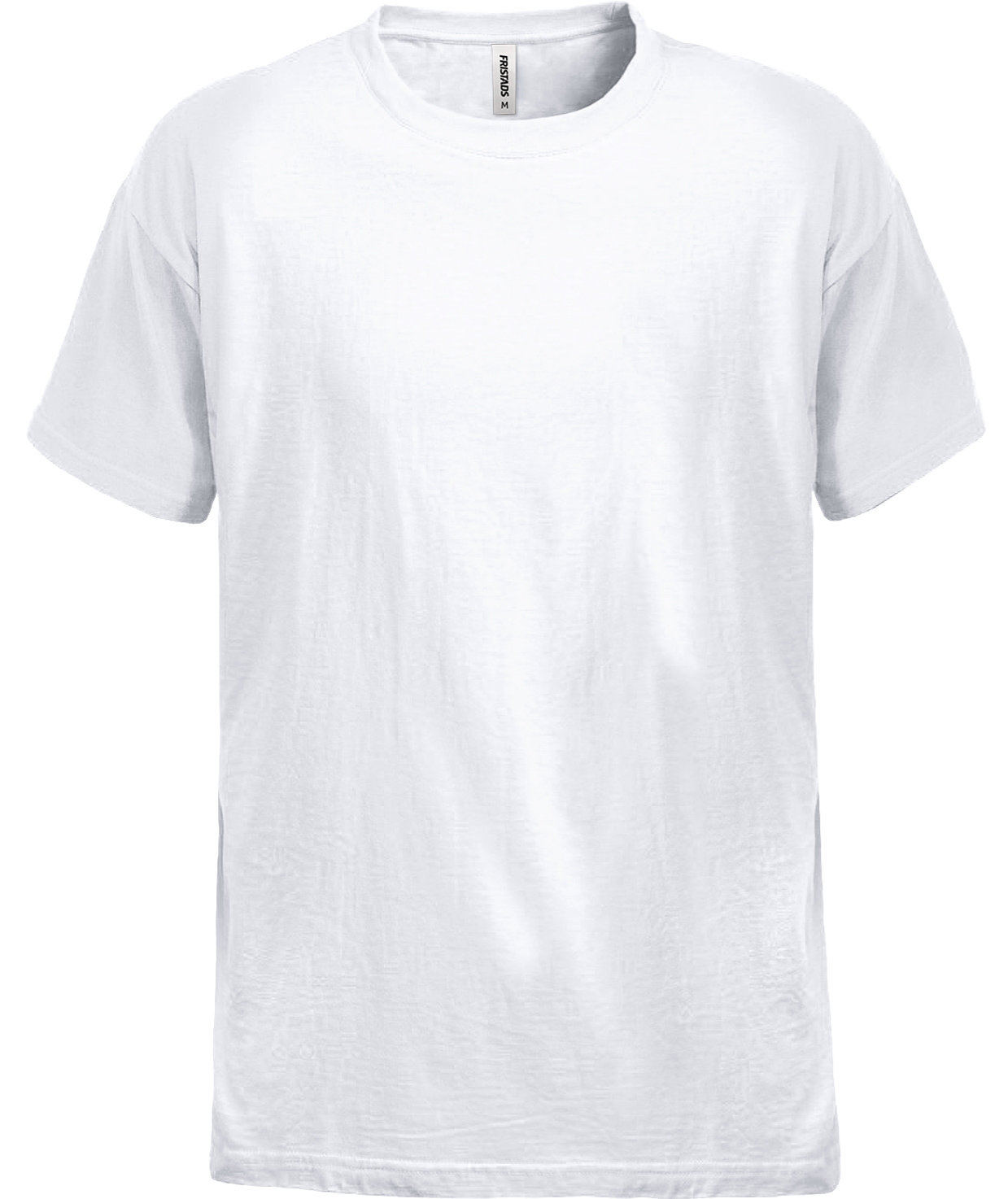 Fristads Acode Heavy T-shirt 1912, White, White, swatch