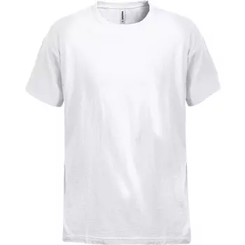 Fristads Acode Heavy T-Shirt 1912, Weiß