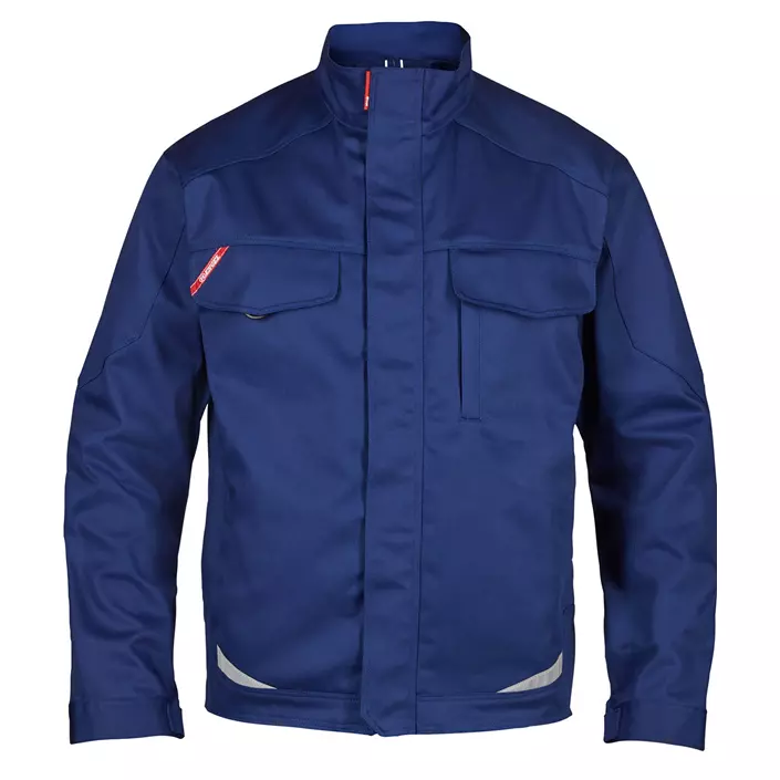 Engel Galaxy work jacket, Marine Blue, large image number 0