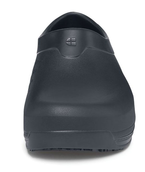 Shoes For Crews Radium clogs with heel cover OB, Black, large image number 7